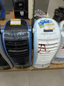 Air cooler Sharp 6L Promo cicilan Berkesempatan bunga 0% Free 1x