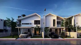 Jual Rumah Cassario Town House, Rancasari