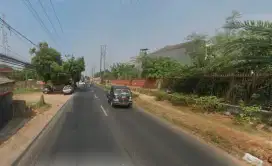 Disewakan Lahan LT 3400m² di Mustikajaya Bekasi