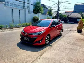 TOYOYA YARIS TRD SPORTIVO AT 2018