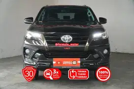 (LOW KM 67rb) Toyota Fortuner VRZ TRD 2.4 A/T 2020