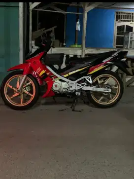 Satria hiu th 2004