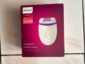 Alat Cukur Bulu Philips Epilator BRE225