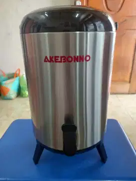 Termos 10L kopi teh panas akebono