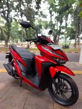 VARIO 150 LED NEW THN 2018 AHIR PAJAK  BULN 12 SUDAH DIBYR