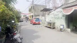 Dijual Tanah Ada Bangunan Rumah Di Babakan, Tangerang