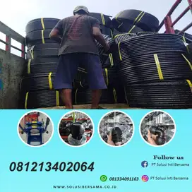 Jual Pipa HDPE,Pipa PVC,Pipa PPR Dan Mesin HDPE