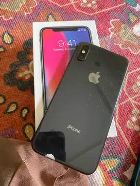 Iphone x 256gb ex ibox45000