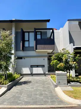 Cluster Flora Type Freya Summarecon Bandung Semi Furnished