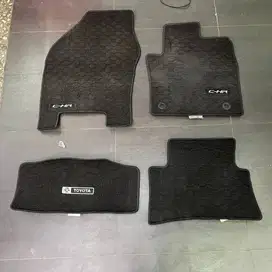 Karpet Original Mobil Toyota CHR Berkualitas