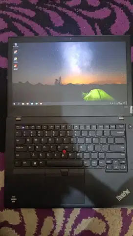 Lenovo Thinkpad Dual battery