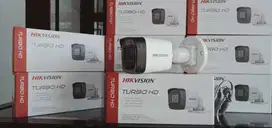 PROMO PEMASANGAN CCTV HIKVISION 8 TITIK