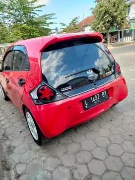 Honda Brio 2015 Bensin