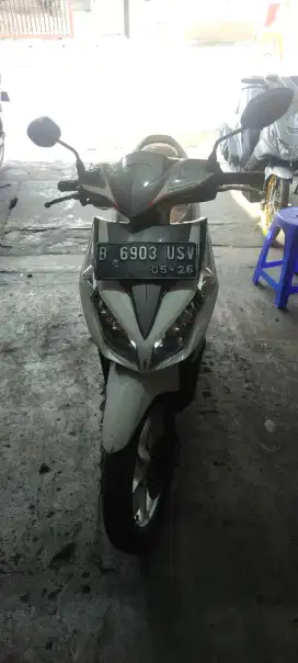 Dijual Vario Techno 110 2011