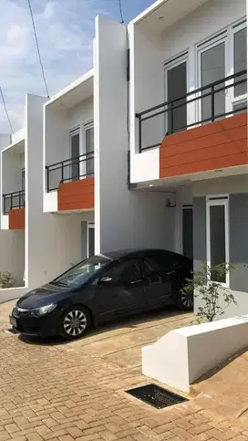 Jual Rumah Over Kredit/ Take Over Pamulang