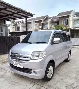 Suzuki APV Arena sgx 2011 matic full orisinil