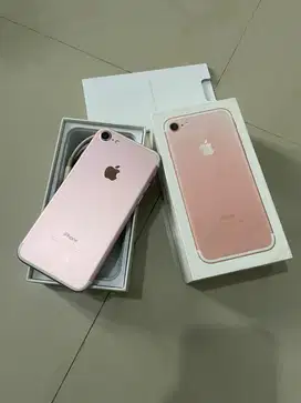 iphone 7 128gb rose gold