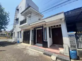 Rumah Dijual BU Perum BAI Arcawinangun 3 Lantai Dekat Unsoed