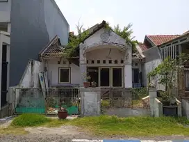 Dijual Rumah Hitung Tanah Taman Pondok Jati 1 Lantai Sidoarjo