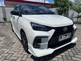 Toyota Agya 1.2 GR MT 2023