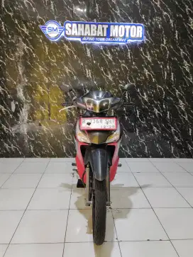 HONDA SUPRA X 125 FI HELM IN 2012 SIAP PAKAI