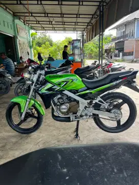 NINJA ss original tahun 2012