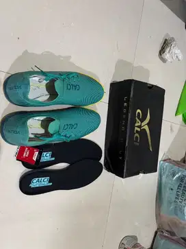 Sepatu futsal calci spekter id elite size 43 BNIB