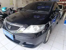 HONDA CITY VTI M 1/5 2008 HITAM OTOMART SURABAYA