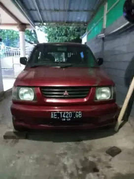 Kuda GLS Diesel _ 2000, bagus cantik