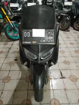 Yamaha nmax non abs kunci 2021