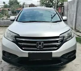 CRV 2.0 Autometik 2013