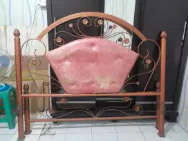 Ranjang besi seken