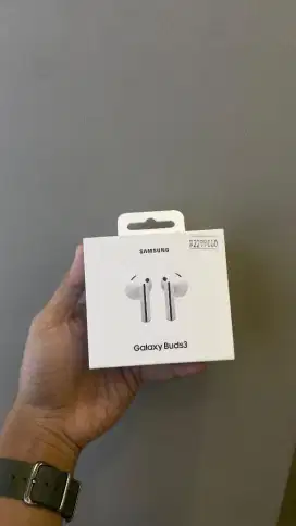 Samsung Galaxy Buds 3, New Segel