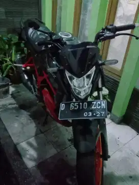 CB150R TAHUN 2017