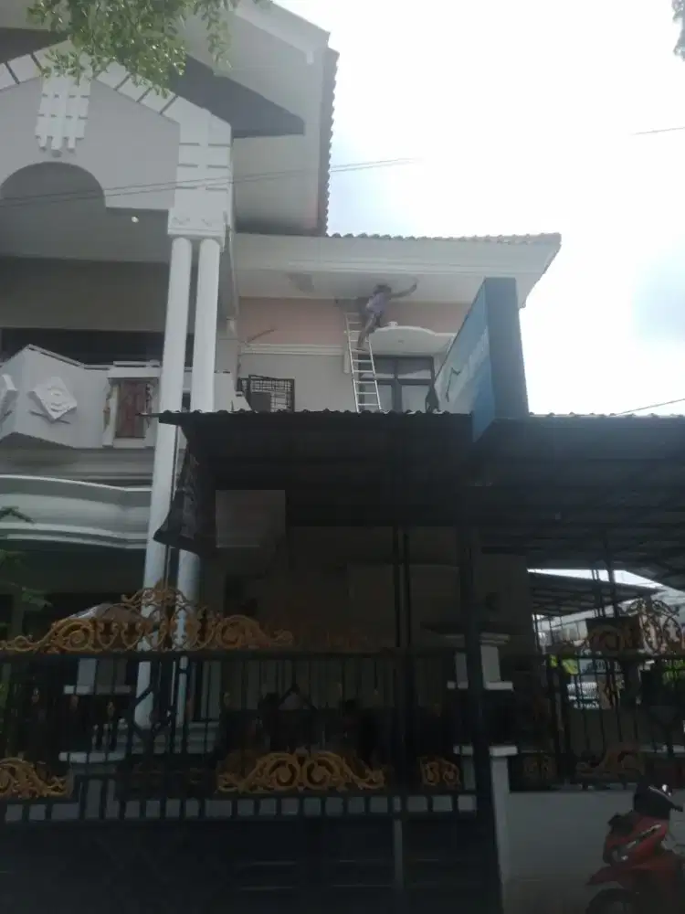 Jasa kuli bangunan borongan