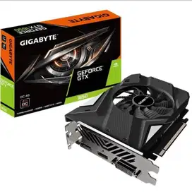 MASIH GARANSI FEB 2025 VGA GIGABYTE GTX 1650 D6 OC 4GB