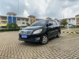 [OLXmobbi] Toyota Kijang Innova 2.0 G Captain Seat-AT 2013 Hitam