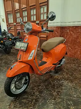 DP 2 JT VESPA PRIMAVERA ABS 2023 SYRAT CUKUP KK DAN KTP