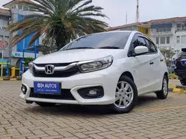 [OLXmobbi] Honda Brio 1.2 E Bensin-AT 2019