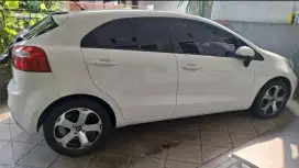 Kia rio 2014 automatic