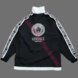 Versace Jeans Couture Black/White Track Jacket