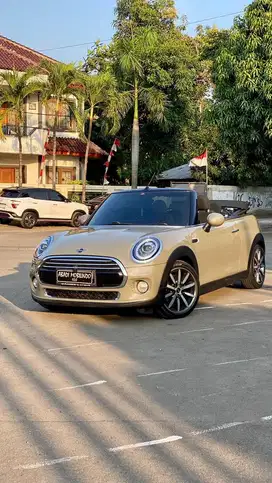 Mini cabrio 19/20 jarang ada antik