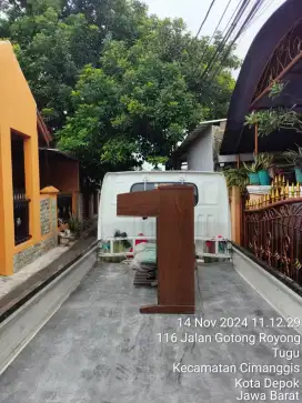 Jas pindahan rumah pikckup dan Engkel