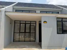 Dikontrakkan rumah cluster dibekasi