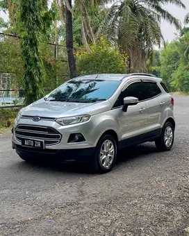 Ford Ecosport Trend