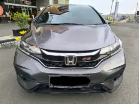 (DP 5jt) Honda Jazz RS Matic CVT 2019