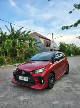 NEW AGYA GR SPORT 1.2 CC MATIC TAHUN 2023