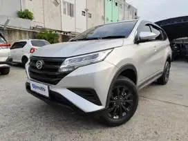Pajak Panjang - Daihatsu Terios 1.5 X Deluxe Bensin-AT 2019(UKX)
