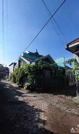 Rumah Dikontrakkan Watugede Singosari