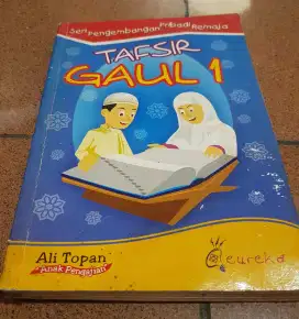 Tafsir Gaul 1 ~ Ali Imron Syarief